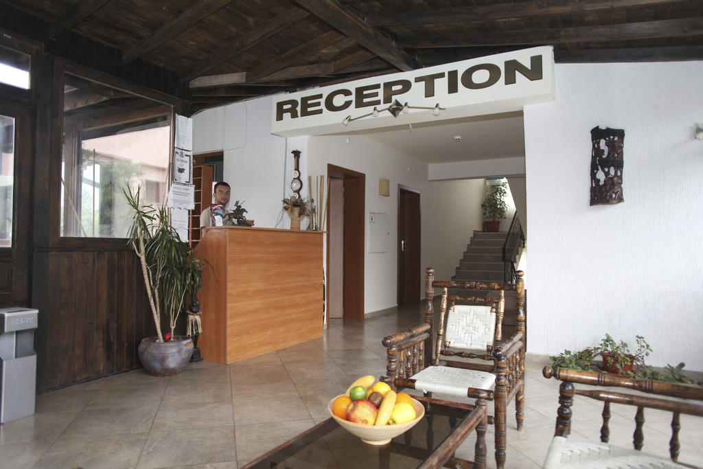 Hotel Laguna Lozenets Exterior foto
